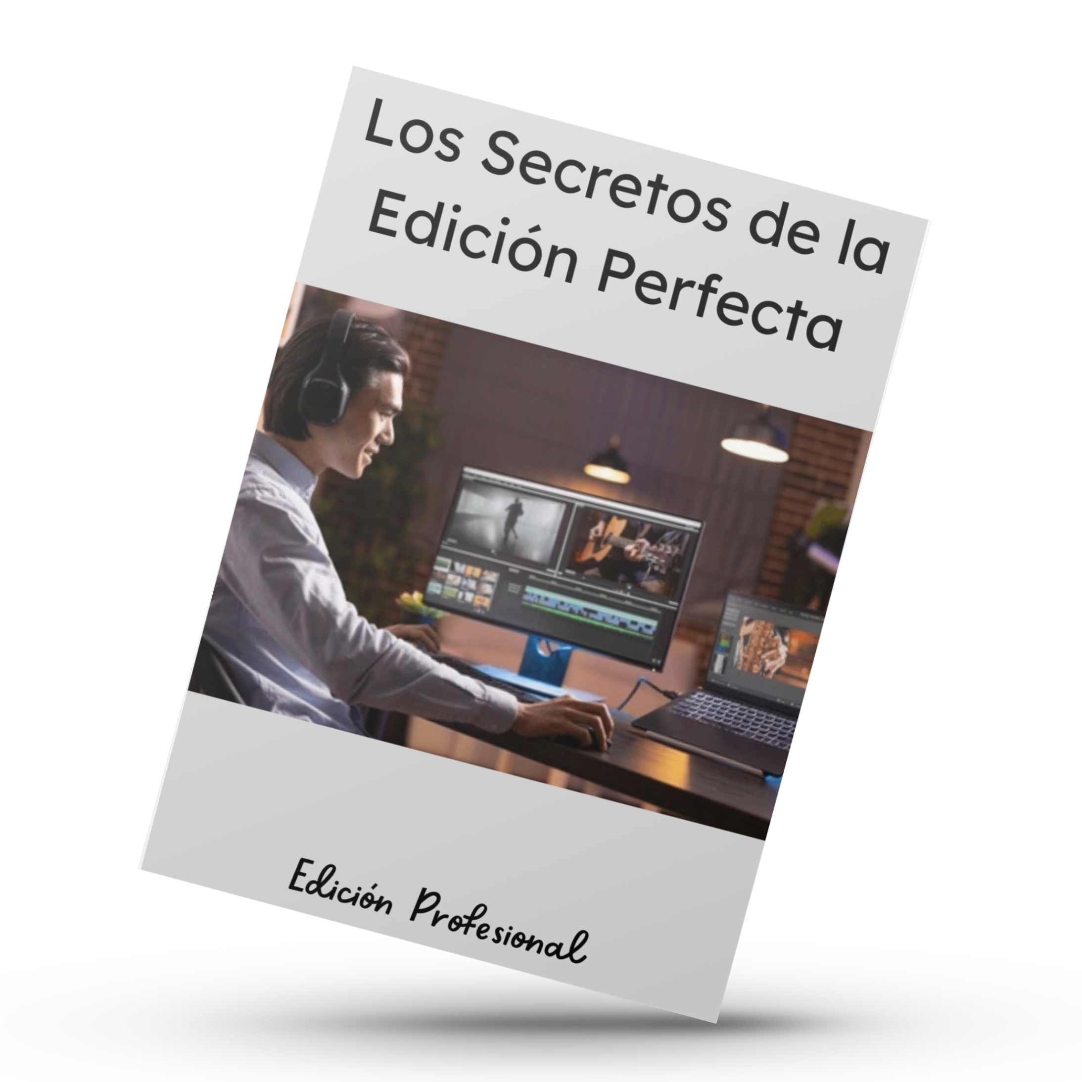 Los Secretos de la Edición Perfecta